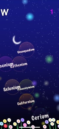 Elements Bubble Fun screenshot