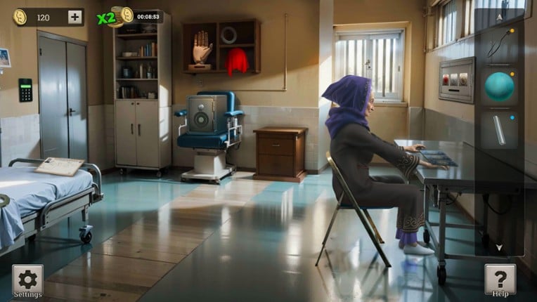 Escape from Mental Hospital screenshot