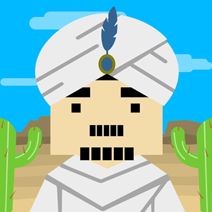 EscapeGame : Desert Travel Image