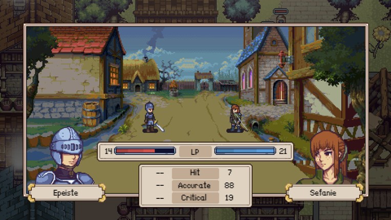 Eternal Legend screenshot