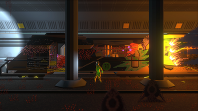 Exogenesis: The Erebus Cycle screenshot