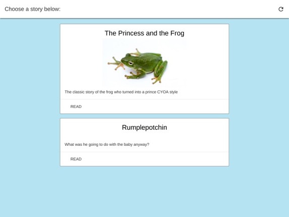 Fairy Tale Twist screenshot