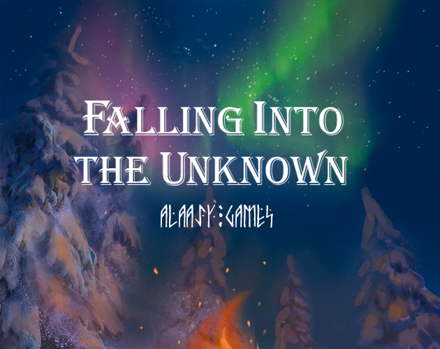Games like Falling into the Unknown