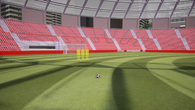 FFS: Football Freekick Simulator screenshot