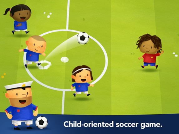 Fiete Soccer for kids 5+ screenshot