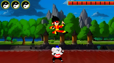 Fighters Island ( Classtro G2 game) Image