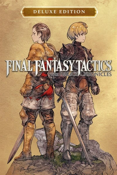 Games like FINAL FANTASY TACTICS - The Ivalice Chronicles Deluxe Edition