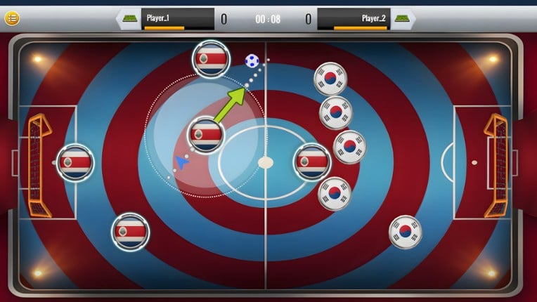 Finger Soccer - Finger Football Image