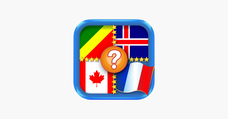 Flagomania - fascinating game with flags and their countries. Flags of countries from all around the world in the one application Image
