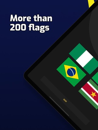 Flags Quiz - Learn World Flags screenshot