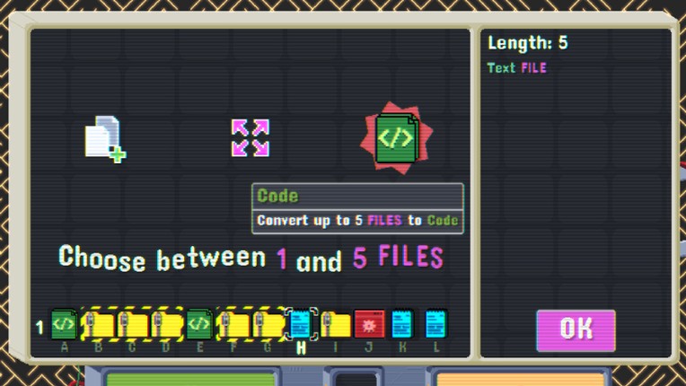 Fragment Collapse screenshot