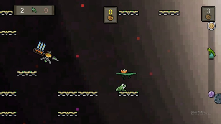 Frog Game screenshot