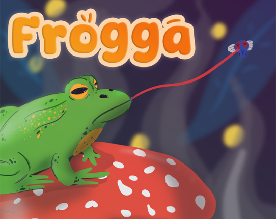 Frogga Game Cover