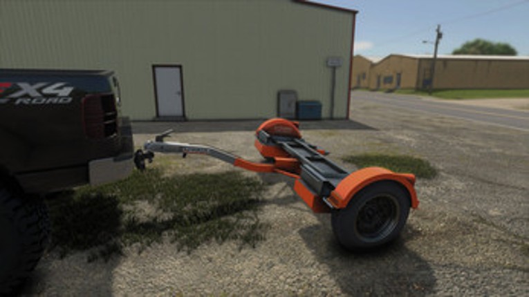 FS25 - Tow Dolly screenshot
