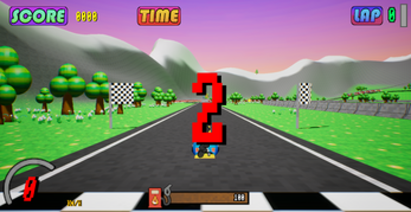 Fuel Rush screenshot