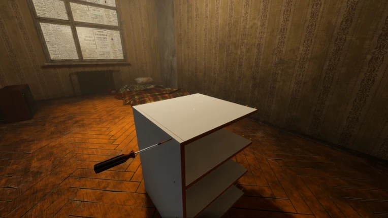 Furniture Assembler Simulator screenshot