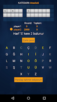 Çarkıfelek (Türkçe) screenshot