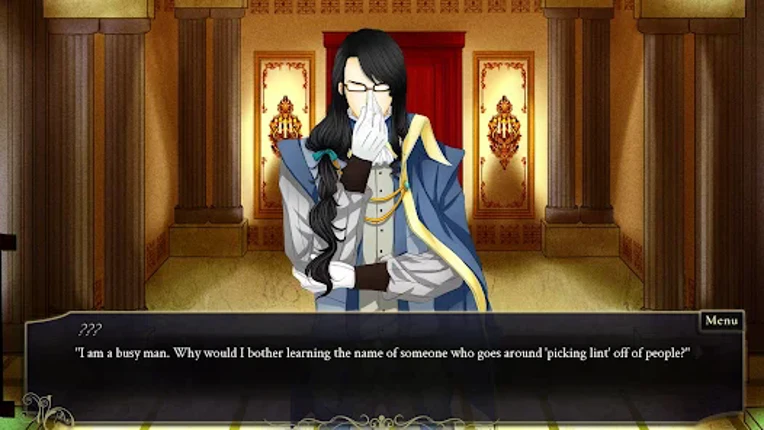 Chess of Blades (BL/Yaoi game) Image