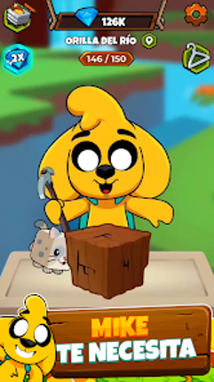Mikecrack Miner screenshot