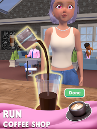 Perfect Coffee 3D screenshot