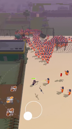 Build and Survive: zombie game screenshot