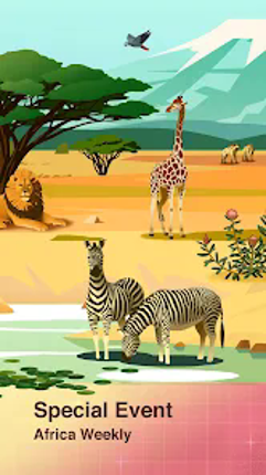 Idle Wildlife Incremental Zoo screenshot