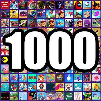 1000 in 1 Games Image