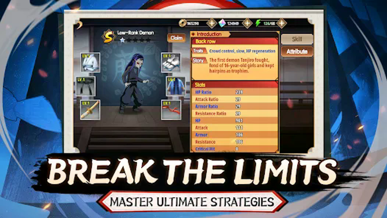 Demon King: Legend Image