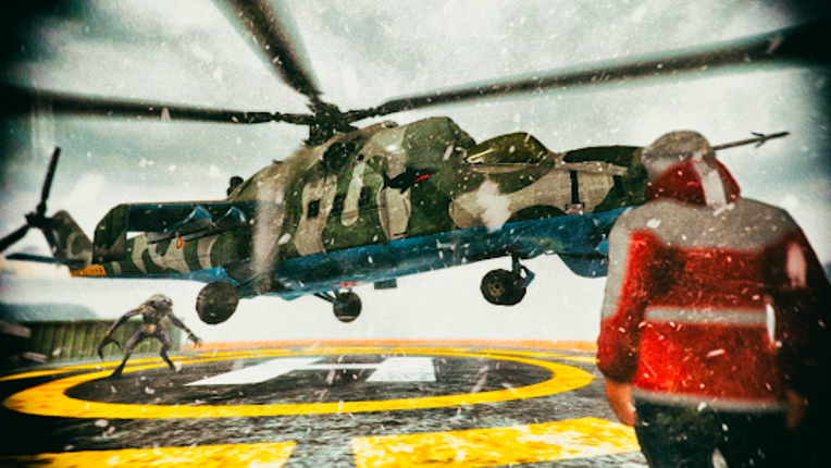 Antarctica 88: Survival Horror screenshot