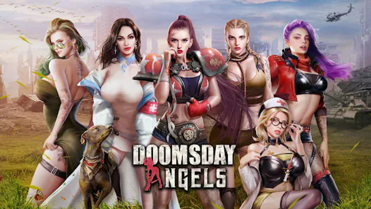 Doomsday Angels Image