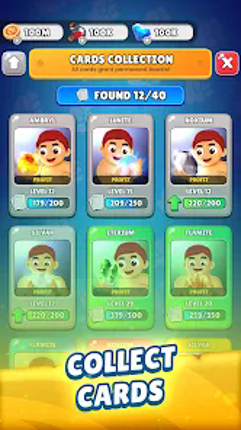 Muscle Miner: Idle Mining screenshot