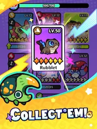 Clash of Critters screenshot