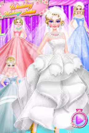 Wedding Makeup Salon screenshot