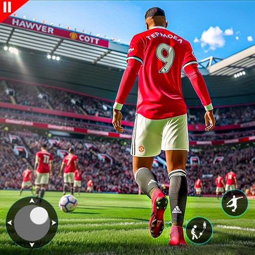 Games like Football 2023 Soccer Ball Game