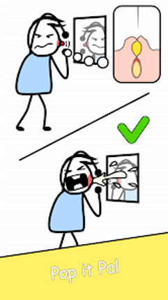 Help Me: Tricky Story screenshot