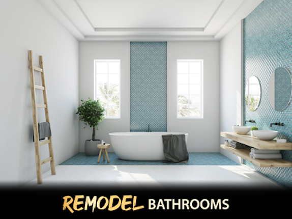 My Home Design: My House Games screenshot