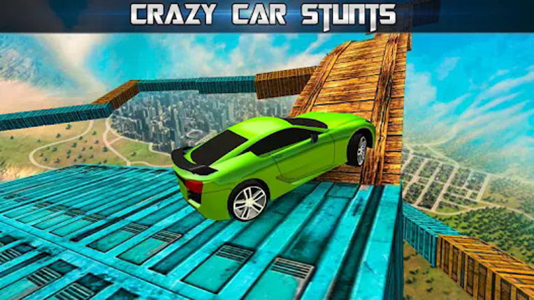 Impossible Car Stunts screenshot