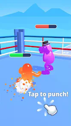 Jelly Runner 3D screenshot