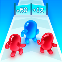 Join Blob Clash 3D: Mob Runner Image