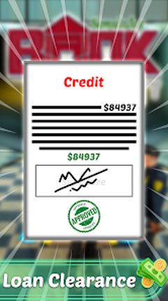 Bank Job Simulator Game Image