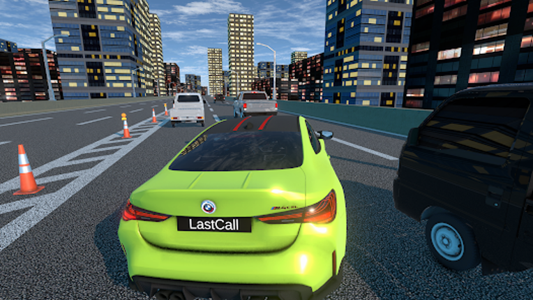 Top Cars Driving screenshot