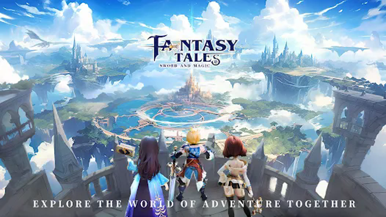 Fantasy Tales: Sword and Magic screenshot