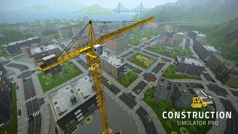 Construction Simulator PRO Image
