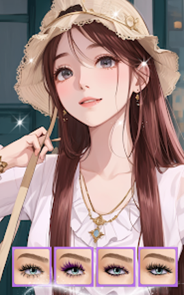 Makeover Artist: Makeup Games screenshot