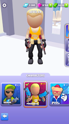 Run n Gun - AIM Shooting screenshot