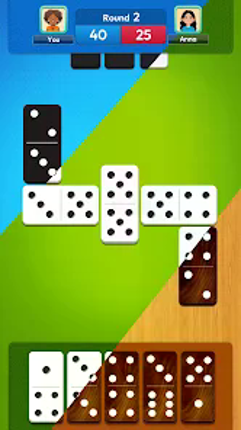 Arcadia Dominoes for Seniors screenshot