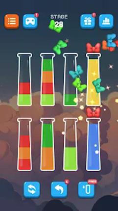 Water Sort Quiz Image