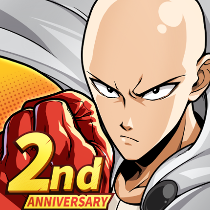 One Punch Man - The Strongest Game Cover