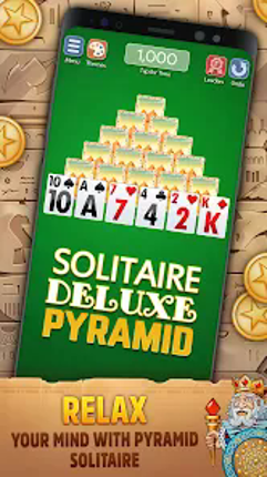 Pyramid Solitaire Deluxe® 2 Image