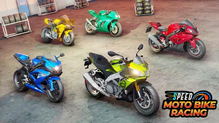 Moto Bike Racing: Bike Games screenshot